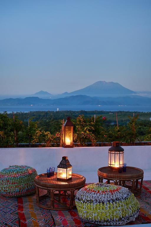 353 Degrees North Villa Nusa Lembongan  Ruang foto