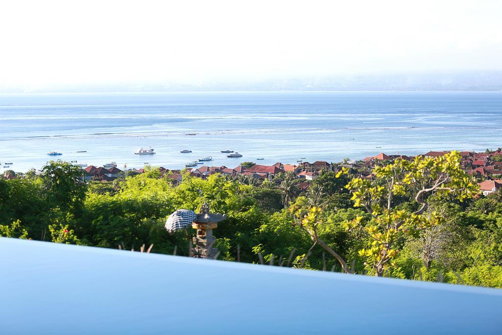 353 Degrees North Villa Nusa Lembongan  Ruang foto