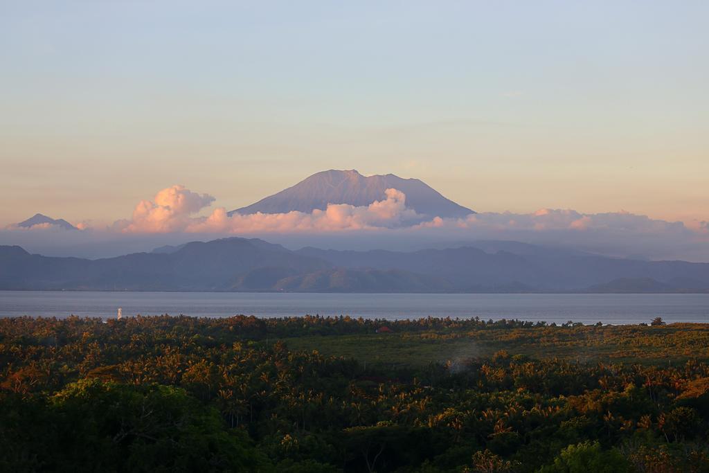 353 Degrees North Villa Nusa Lembongan  Ruang foto