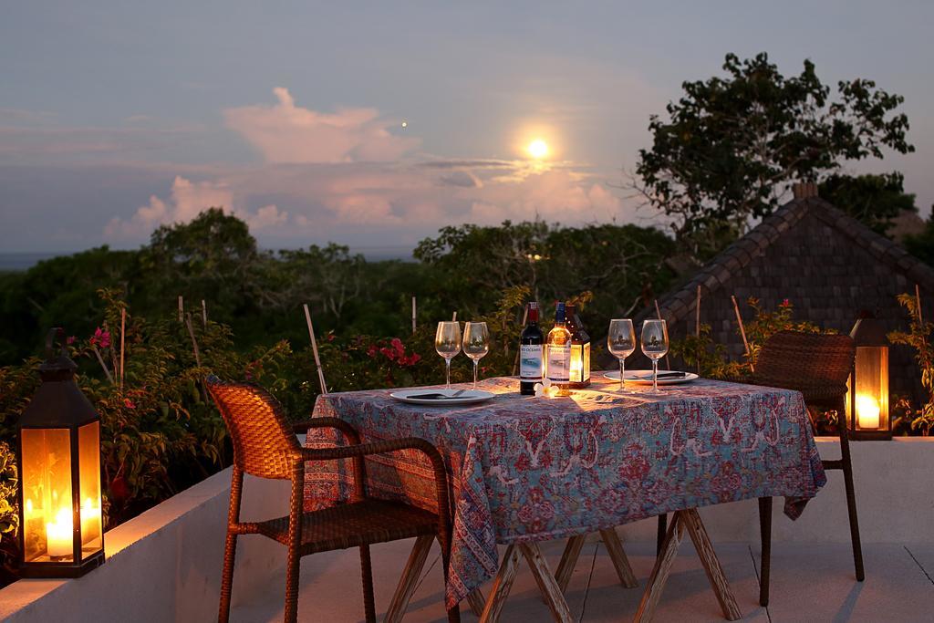 353 Degrees North Villa Nusa Lembongan  Ruang foto