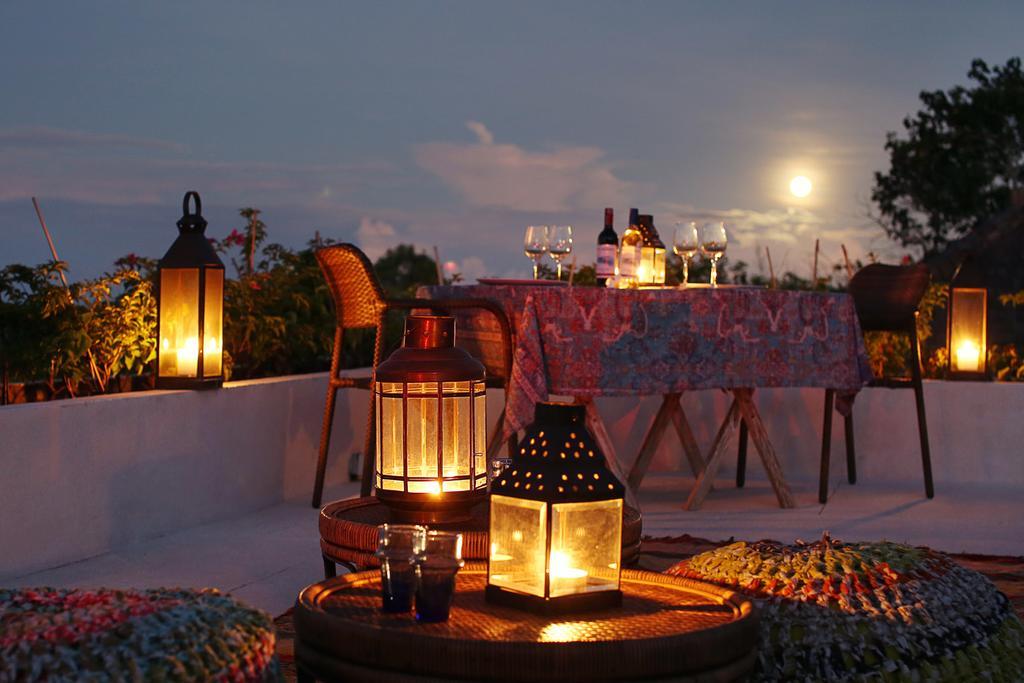 353 Degrees North Villa Nusa Lembongan  Bagian luar foto