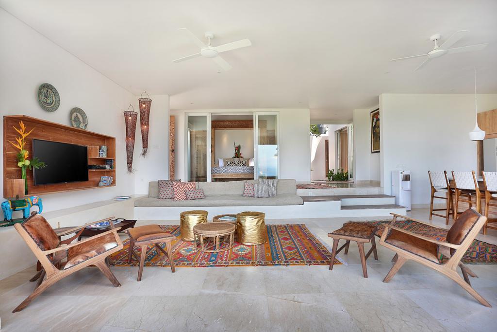 353 Degrees North Villa Nusa Lembongan  Bagian luar foto