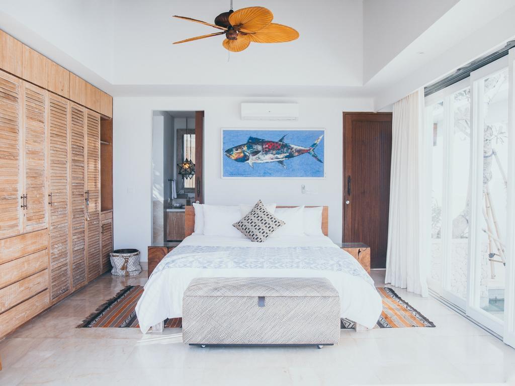 353 Degrees North Villa Nusa Lembongan  Bagian luar foto
