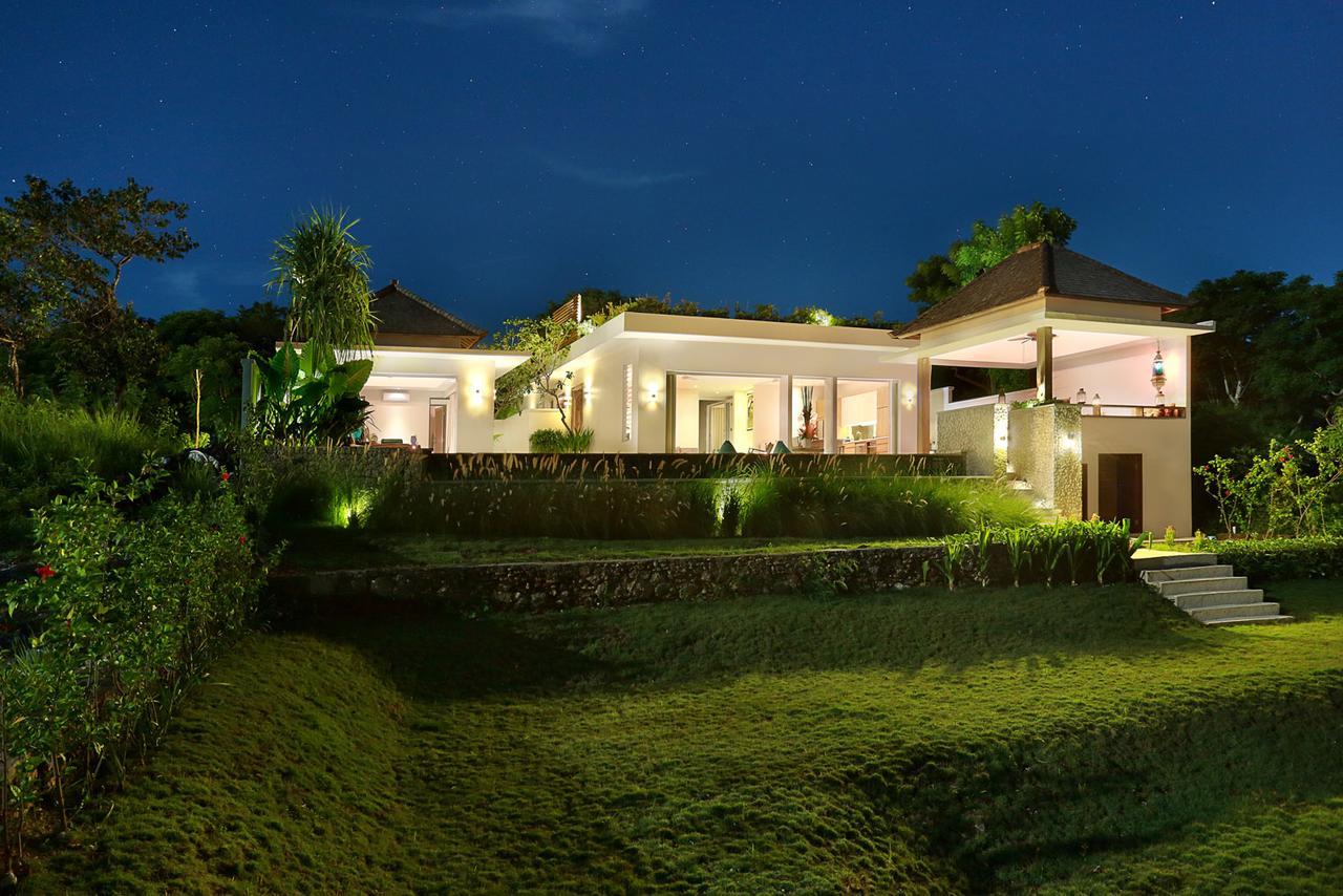 353 Degrees North Villa Nusa Lembongan  Bagian luar foto