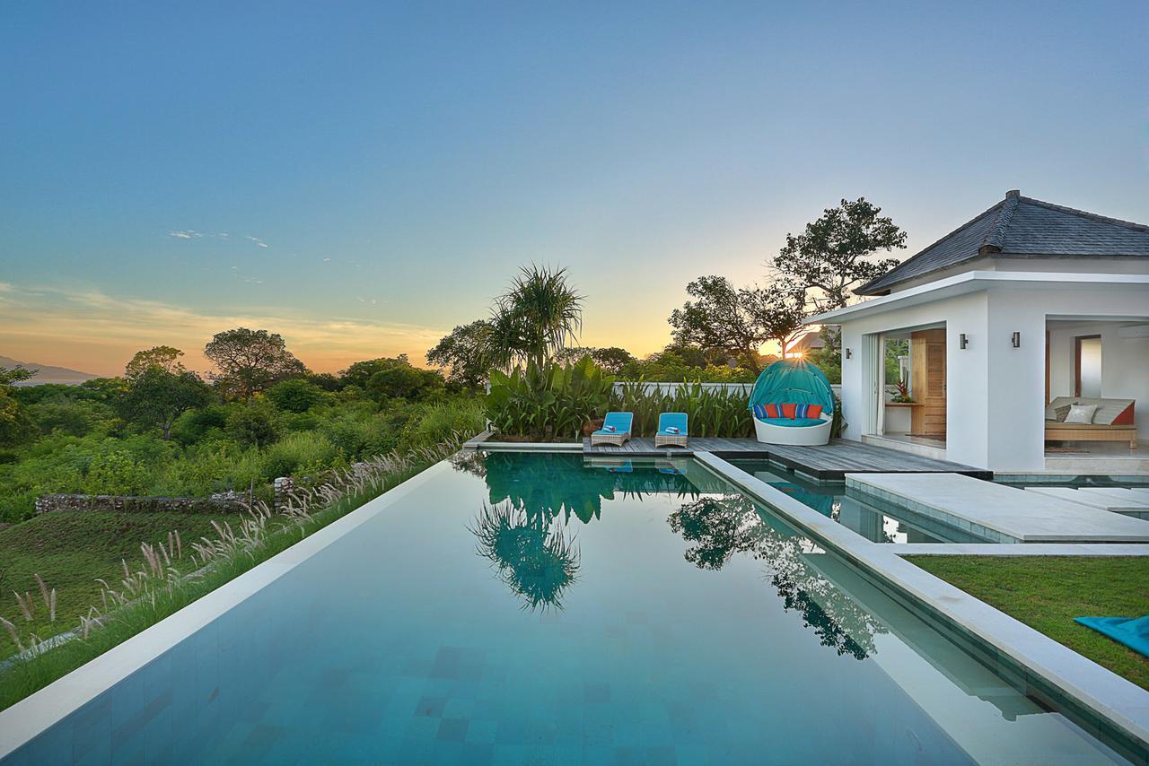 353 Degrees North Villa Nusa Lembongan  Bagian luar foto